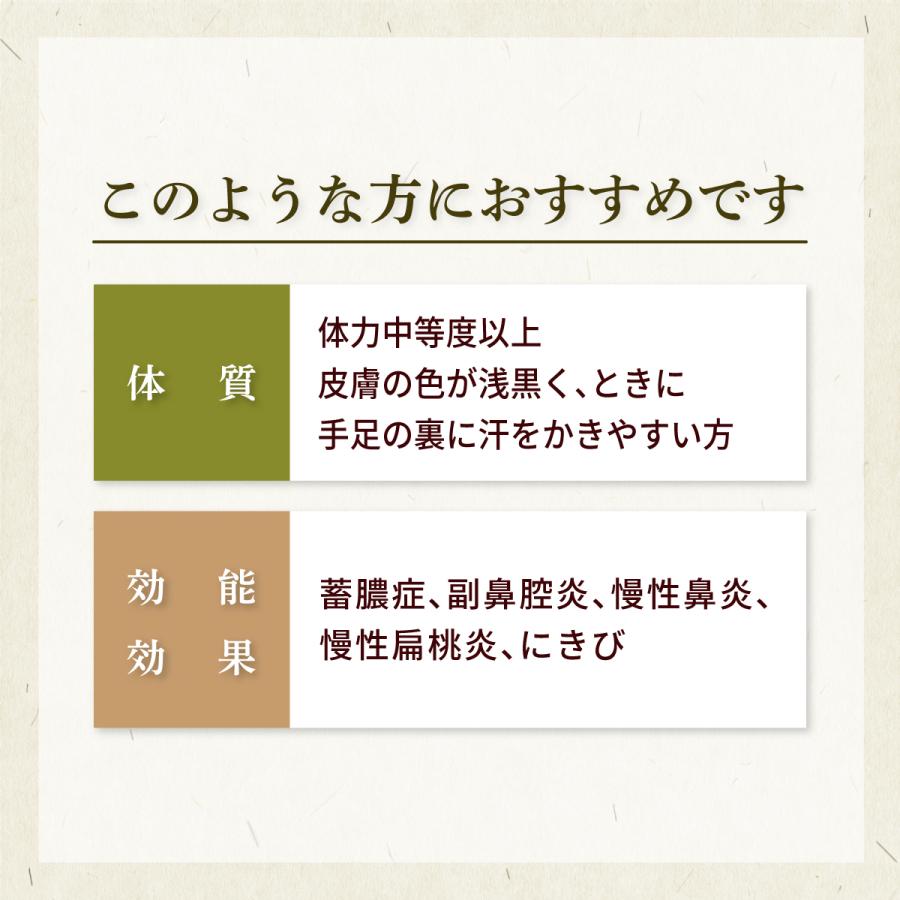 荊芥連翹湯 ケイガイレンギョウトウ 三和生薬 エキス細粒30包 蓄膿症 副鼻腔炎 鼻炎 扁桃炎 にきび 吹き出物 第2類医薬品 けいがいれんぎょうとう｜akaokanpou｜02