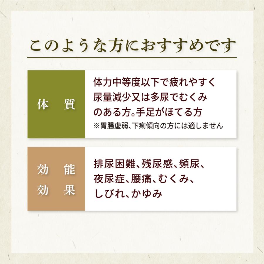 六味丸 ロクミガン 杉原達二商店500g 尿量減少 排尿困難 頻尿 むくみ かゆみ 腰痛 第2類医薬品_1
