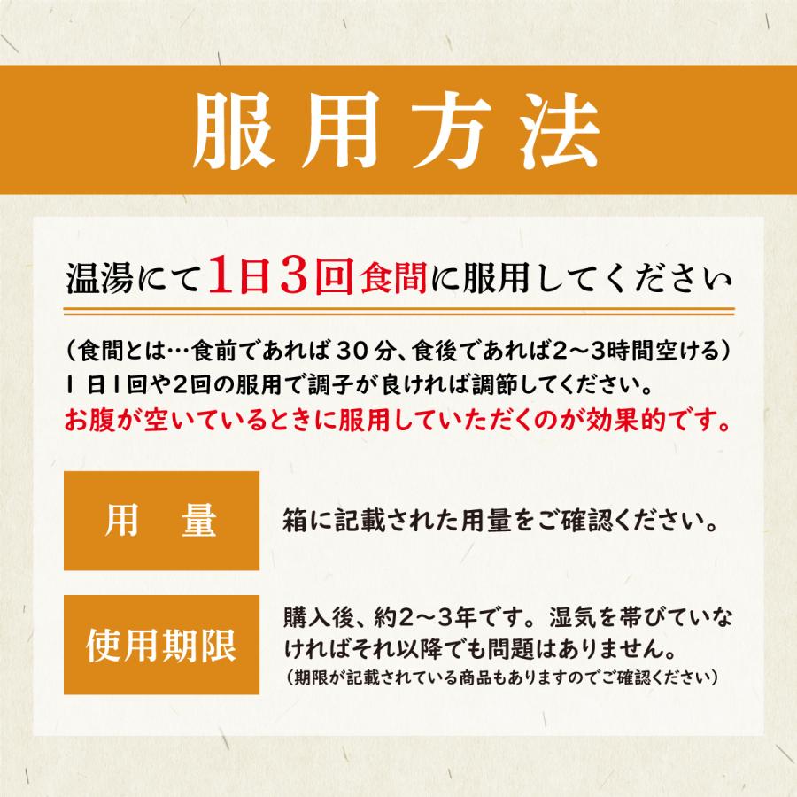六味丸 ロクミガン 杉原達二商店500g 尿量減少 排尿困難 頻尿 むくみ かゆみ 腰痛 第2類医薬品_4
