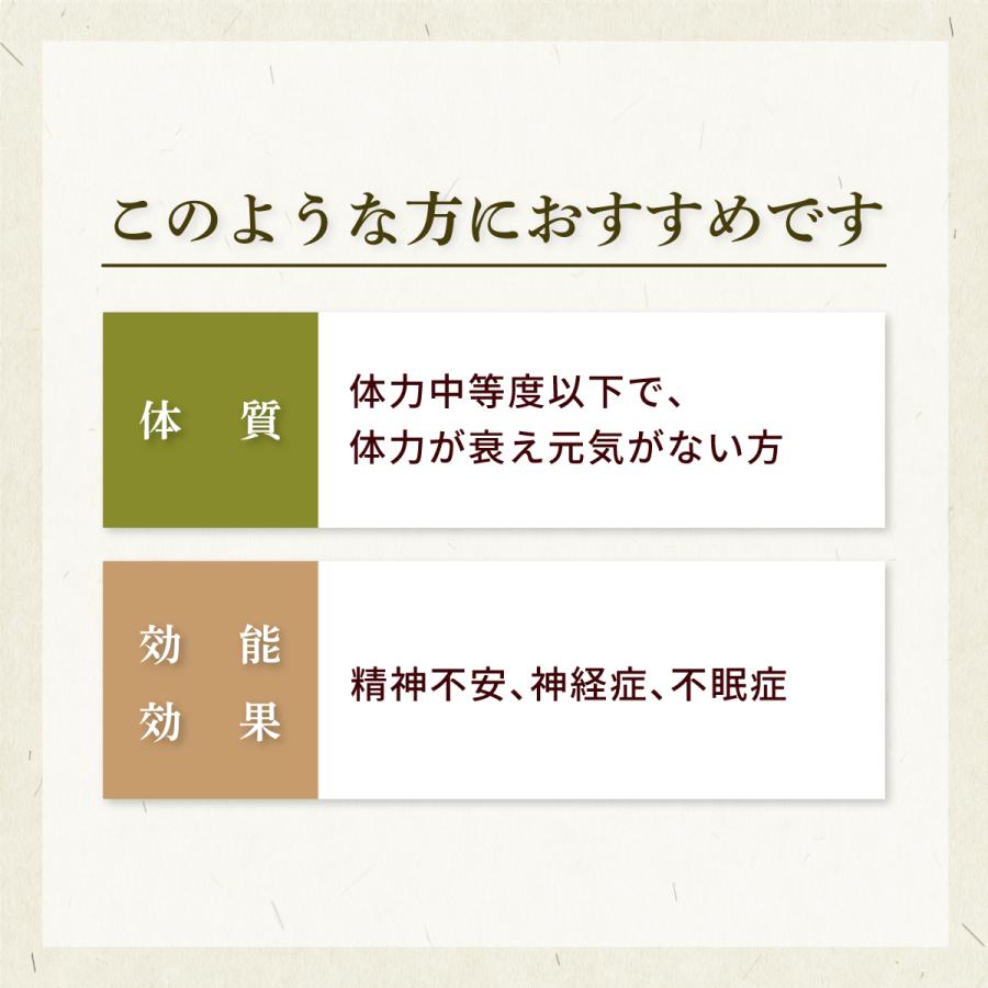 酸棗仁湯 サンソウニントウ 三和生薬 エキス細粒30包 心身の疲れや精神不安のある方 不眠症 神経症 第2類医薬品 さんそうにんとう｜akaokanpou｜02