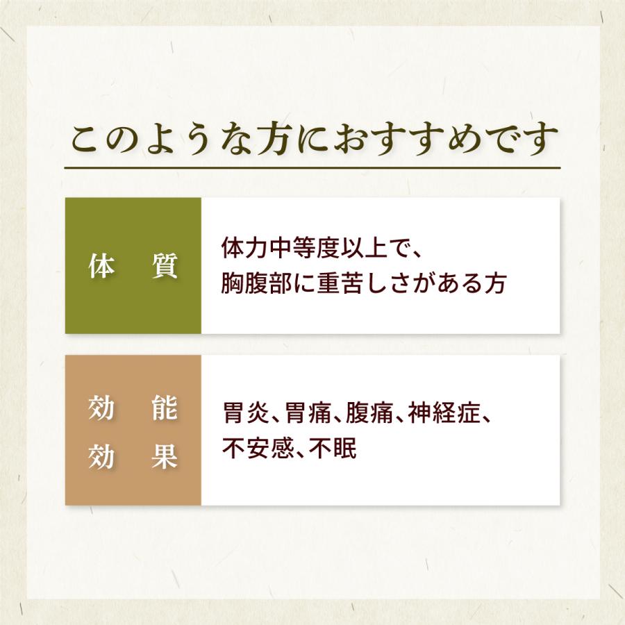 胃腸虚弱　 四逆散 しぎゃくさん 長倉製薬 粒状60包 胃炎 胃痛 腹痛 無添加