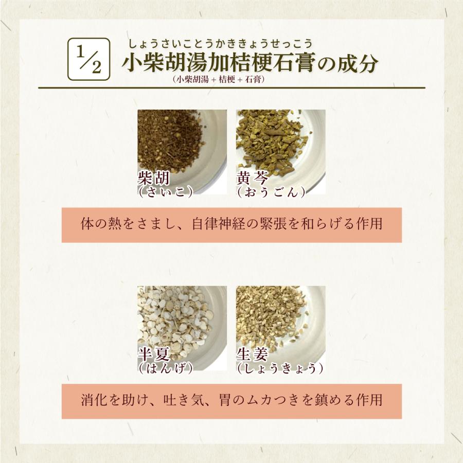 小柴胡湯加桔梗石膏 ショウサイコトウカキキョウセッコウ 煎じ薬 20日分 のどの痛み 扁桃炎 扁桃周囲炎 薬局製剤 しょうさいことうかききょうせっこう :syousaikotukakkyousekousenzi20:創業明治42年 赤尾漢方薬局 - 通販 - Yahoo!ショッピング 小柴胡湯加桔梗石膏 ショウサイコトウカキキョウセッコウ 煎じ薬 20日分 のどの痛み 扁桃炎 扁桃周囲炎 薬局製剤 しょうさいことうかききょうせっこう :syousaikotukakkyousekousenzi20:創業明治42年 赤尾漢方薬局 - 通販 - Yahoo!ショッピング