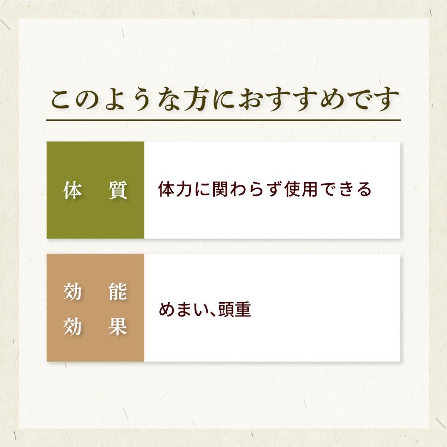 沢瀉湯 タクシャトウ 煎じ薬 5日分 めまい 頭重 薬局製剤 たくしゃとう｜akaokanpou｜02