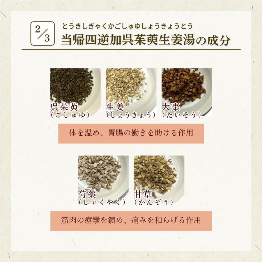 当帰四逆加呉姜 当帰四逆加呉茱萸生姜湯 とうきしぎゃくかごきょう 長倉製薬 粒状30包 冷え症 無添加 第2類医薬品 とうきしぎゃくかごしゅゆ ...