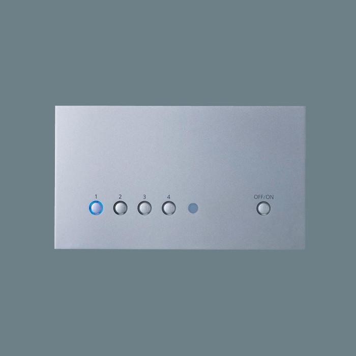 NQ28750S パナソニック リビングライコン5回路マルチON/OFタイプ 親器  