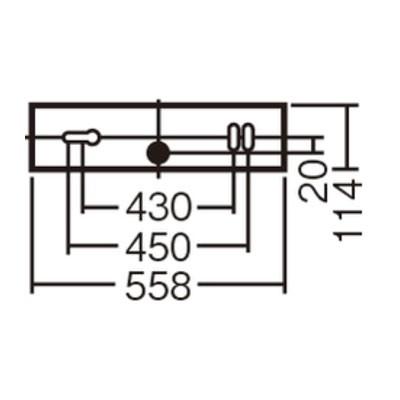 Panasonic（パナソニック） LSEB7107LE1 キッチンライト プルスイッチ