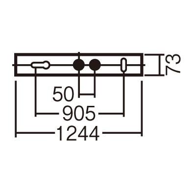 Panasonic（パナソニック） LSEB7008LE1 キッチンベースライト