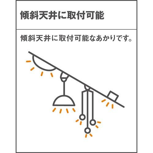 パナソニック LEDダウンライト 埋込穴Φ125 白熱球60W相当 電球色 拡散型 LSEB5125LE1|akari-denzai|06