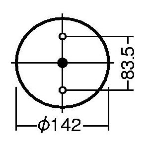LSK50001 パナソニック インテリアダクト LK04083BZ相当品 レール長さ1448mm ブラックの画像