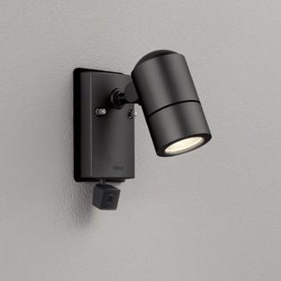 オーデリック OG 264 113 LEDスポットライト 防犯カメラ機能付 ODELIC（オーデリック） OG264113 エクステリア スポットライト 人検知