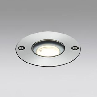 OG254009R オーデリックグラウンドアップライト 電球色防雨型新品未使用品 ODELIC（オーデリック） OG254009R グラウンドアップライト 電球色 防