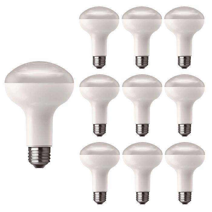 LDR9LWRF10A1K パナソニック LED電球 レフ電球タイプ 100W形相当 電球色 口金E26 10個セット LDR9L-W/RF10A/1K