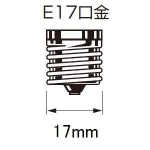 FG1ELF2 パナソニック 長寿命点灯管/グロー球  10W形〜30W形用 口金E17 25個セット FG-1ELF2｜akari-denzai｜02