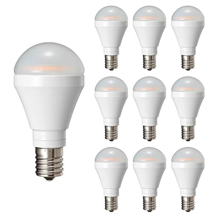 ﾊﾟﾅｿﾆｯｸ LED電球 10コ 電球色LDA7LGE17Z6ESW2A1K Panasonic（パナソニック） LDA7LGE17Z6ESW2A1K（LDA8LGE17Z60ESW 後継