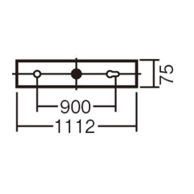 LSEB7001LE1 パナソニック キッチンベースライト LGB52015LE1相当品 FL40W×1灯相当 昼白色｜akari-denzai｜03