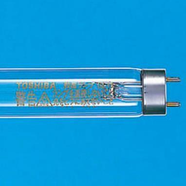 東芝ＧＬ10東芝殺菌灯ランプスタータ形 TOSHIBA（東芝） GL10 殺菌灯 10W形 グロースタータ形 : あかり電材