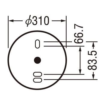 ODELIC OW269013ND オーデリック 浴室灯 ポーチライト FCL30W ODELIC OW269013ND オーデリック 浴室灯 ポーチライト FCL30W