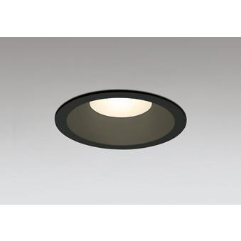 OD361138BCR オーデリック ダウンライト 埋込穴Φ125 白熱灯器具100W相当 電球色〜昼光色 Bluetooth調光・調色可能 ブラック