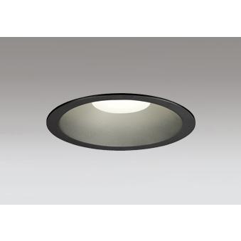 OD361316BCR オーデリック ダウンライト 埋込穴Φ150 白熱灯器具100W相当 電球色〜昼光色 Bluetooth調光・調色可能 ブラック