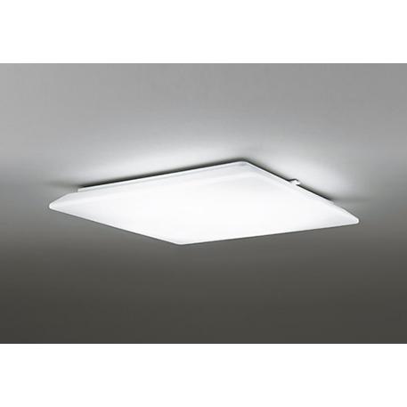 OL251603R オーデリック LEDシーリングライト 〜12畳用 調光・調色機能付 電球色〜昼光色｜akari-denzai