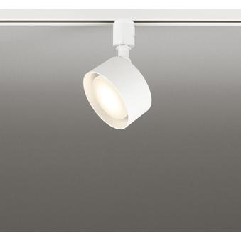 OS256567BCR オーデリック LEDスポットライト 白熱球100W相当 電球色〜昼光色 Bluetooth調光・調色可能 拡散配光 マットホワイト レール取付専用｜akari-denzai