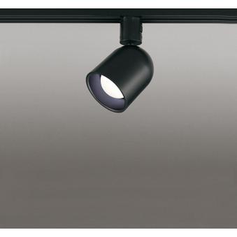 オーデリック LEDスポットライト 白熱球60W相当 電球色〜昼光色 Bluetooth調光・調色可能 拡散配光 マットブラック レール取付