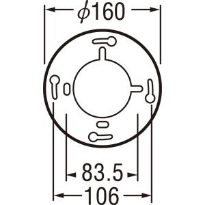 OC257170LR オーデリック シャンデリア 8灯 〜10畳 電球色_2