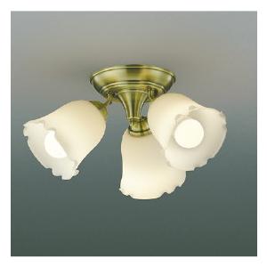 KOIZUMI シャンデリア AH39966L 3灯 LED コイズミ照明 AH39966L シャンデリア 白熱灯器具60W×3灯相当 電球色