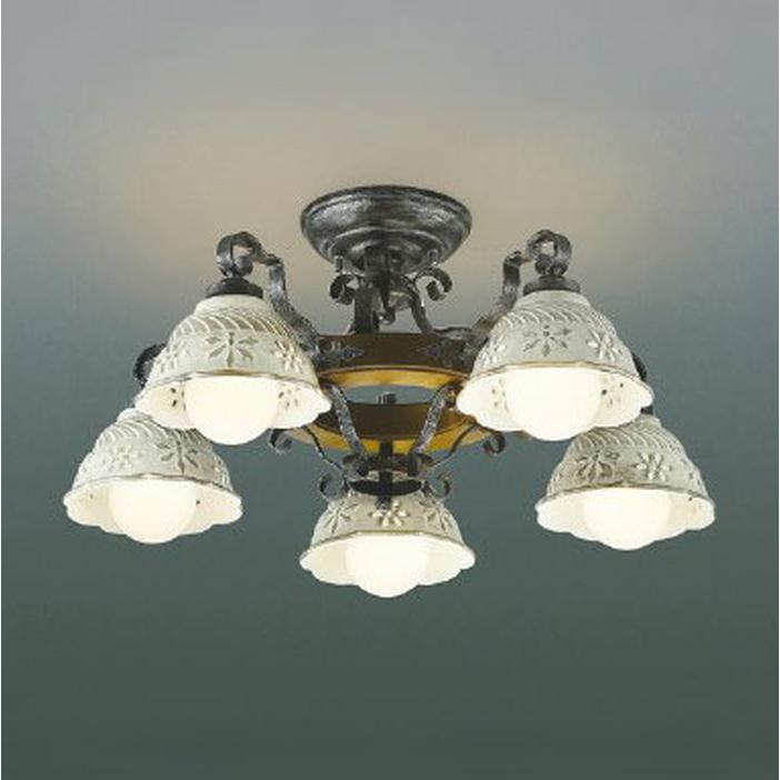 コイズミ照明 AA42865L シャンデリア 〜10畳用 電球色 : あかり電材