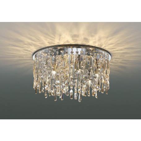 KOIZUMI コイズミ 白熱灯照明器具 6灯 シャンデリア