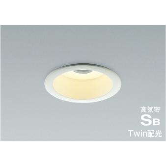 コイズミ照明 AD52727 ダウンライト 埋込穴Φ100 白熱灯器具100W相当