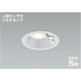 新品 3個セット AD7140W35 ダウンライト 人感センサー付 コイズミ照明 AD7140W35 ダウンライト 人感センサー付 埋込穴Φ100 白熱