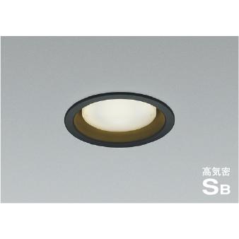 コイズミ照明 AD1216B35 ダウンライト 埋込穴Φ100 白熱灯器具60W相当