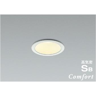 コイズミ照明 AD1244W27 ダウンライト 埋込穴Φ75 白熱灯器具100W相当