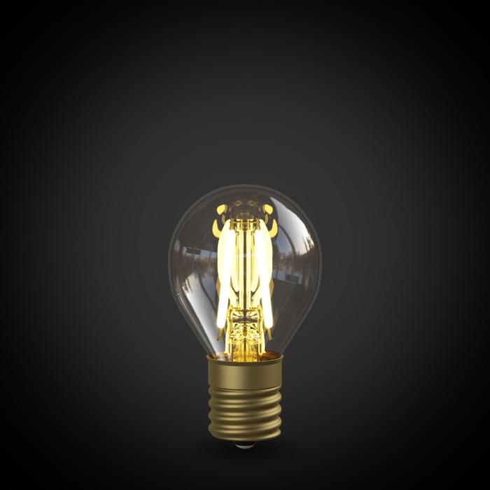 Siphon LDF004D ビートソニック LED電球 ボール電球タイプ 35W形相当