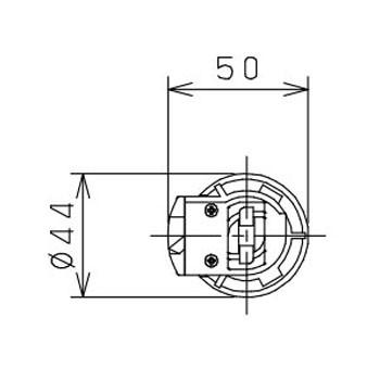 大光電機 DPN37501 ペンダントライト 白熱灯器具60W相当 電球色 レール