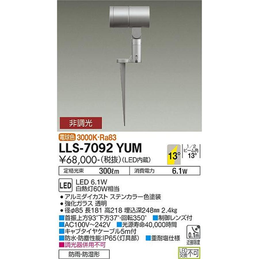 大光電機 LLS-7092YUM_1