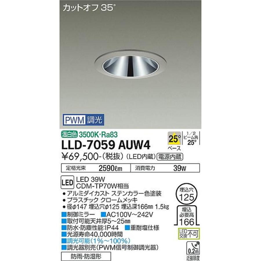 大光電機 LLD-7059AUW4_1
