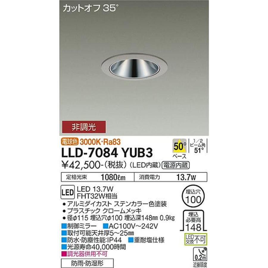 大光電機 LLD-7084YUB3_1