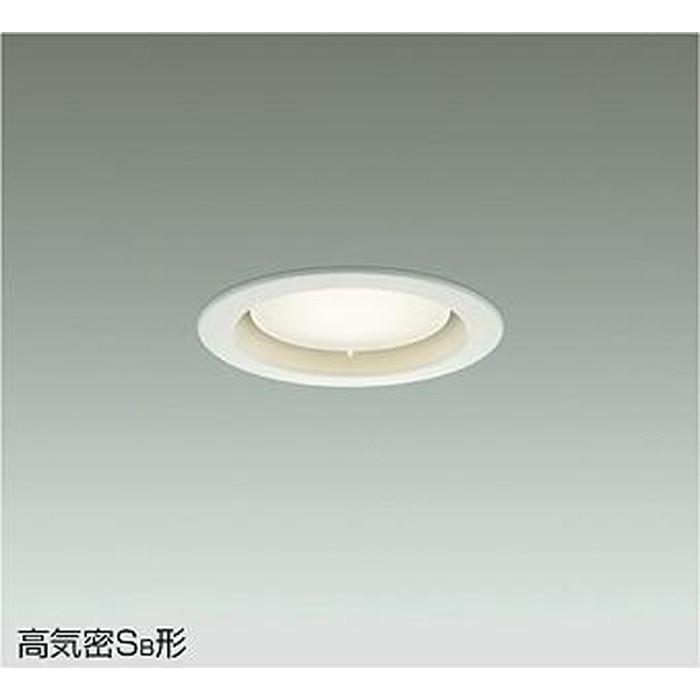 DDL-6102YW LEDダウンライト 電球色 8個 大光電機 ダウンライト 電球色 DDL-6102YW 埋込穴径φ100 LED 白熱球60W
