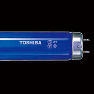 TOSHIBA（東芝） FL15BLB 直管蛍光灯 ブラックライト 15W形 グロー