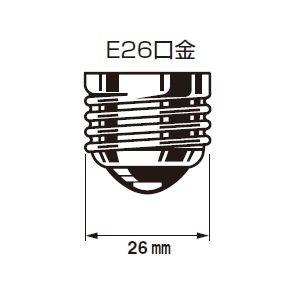 LDR7LW100W 東芝 LED電球 ビーム電球形 100W形相当 電球色 口金E26 6個セット LDR7L-W/100W｜akari-denzai｜03