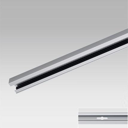 NDR0212S 東芝 ライティングレール 長さ2m シルバー色 直付用 10本セット NDR0212(S)