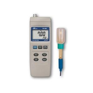 ［PH-208］ デジタルPHメーター（RS-232、温度付） PH208 ポイント5倍