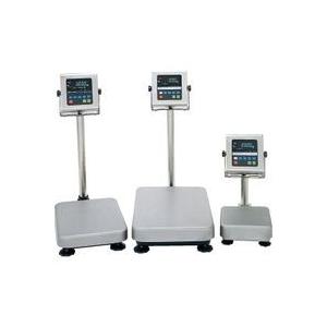【使用地域の記入が必要】エーアンドデイ（A＆D） ［HW-10KVWP］「直送」【代引不可・他メーカー同梱不可】 防塵・防水デジタル台はかり HW10