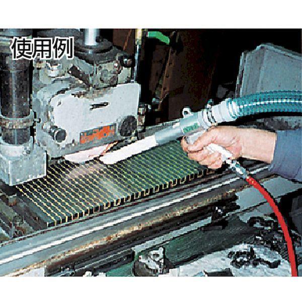 あすつく対応 「直送」 トラスコ中山（TRUSCO） ［MAG-22A］ エアガン ダストパック付Ａセット 最小内径２２ｍｍ MAG22A