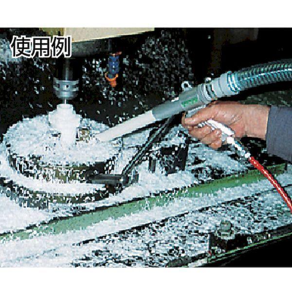 あすつく対応 「直送」 トラスコ中山（TRUSCO） ［MAG-22A］ エアガン ダストパック付Ａセット 最小内径２２ｍｍ MAG22A