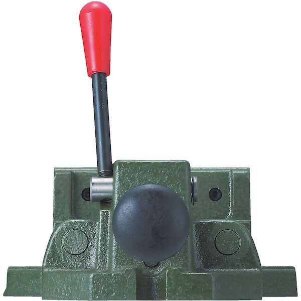 あすつく対応 「直送」 トラスコ中山（TRUSCO） ［FQ-150］ クイックグリップバイス Ｆ型 １５０ｍｍ FQ150 125-6599_4