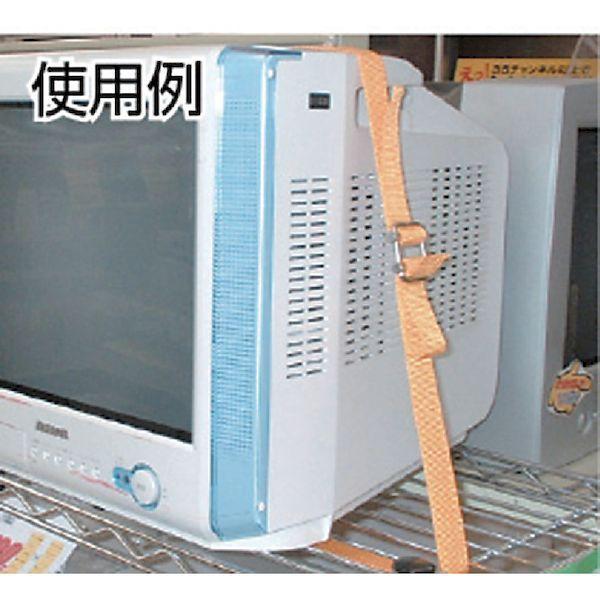 あすつく対応 「直送」 トラスコ中山（TRUSCO） ［PPB-4050B］ ＰＰベルト幅４０ｍｍＸ長さ５０ｍ 青 PPB4050B 511-4039