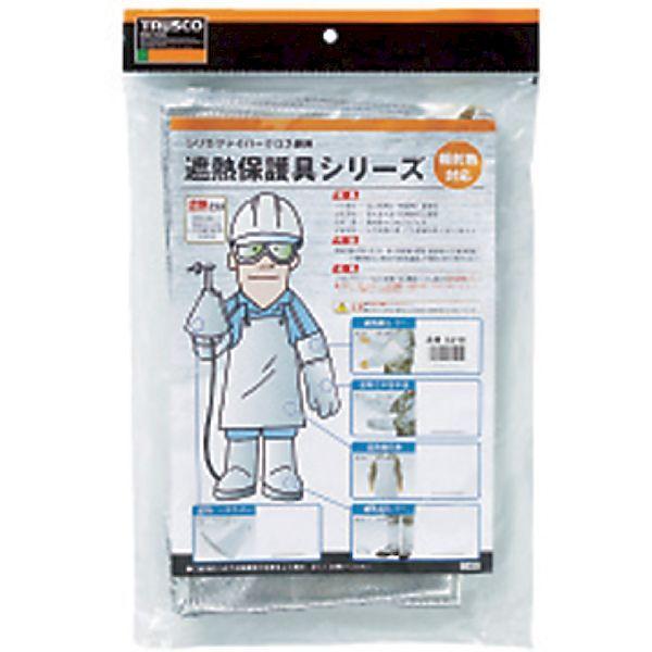 あすつく対応 「直送」 トラスコ中山（TRUSCO） ［SLA-AK］ 遮熱保護具 足カバー SLAAK 231-6412_2
